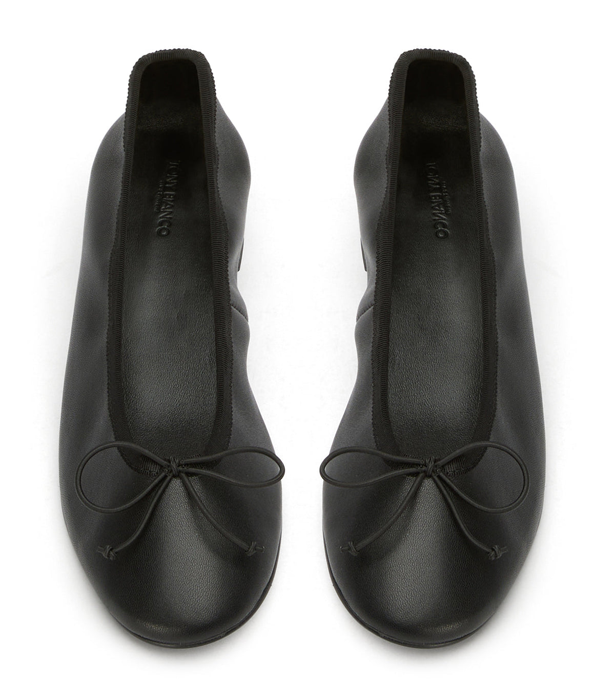 Moma Black Nappa | Tony Bianco