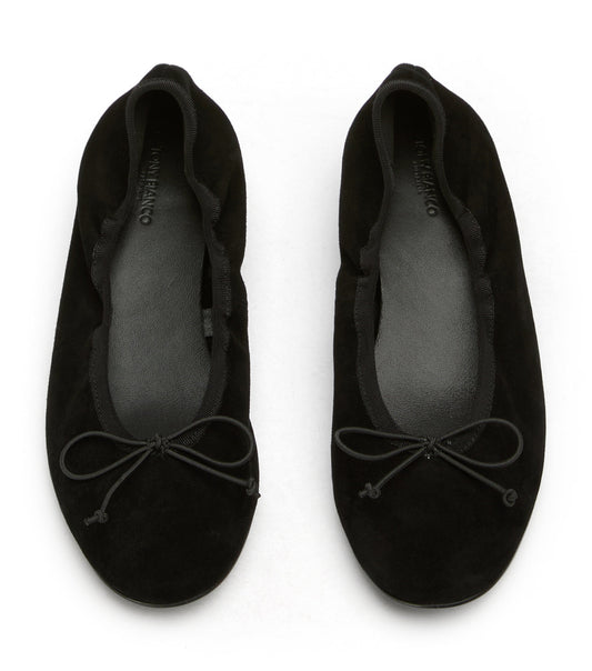 Moma Black Suede | Tony Bianco
