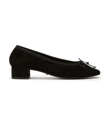 Moma Black Suede | Tony Bianco