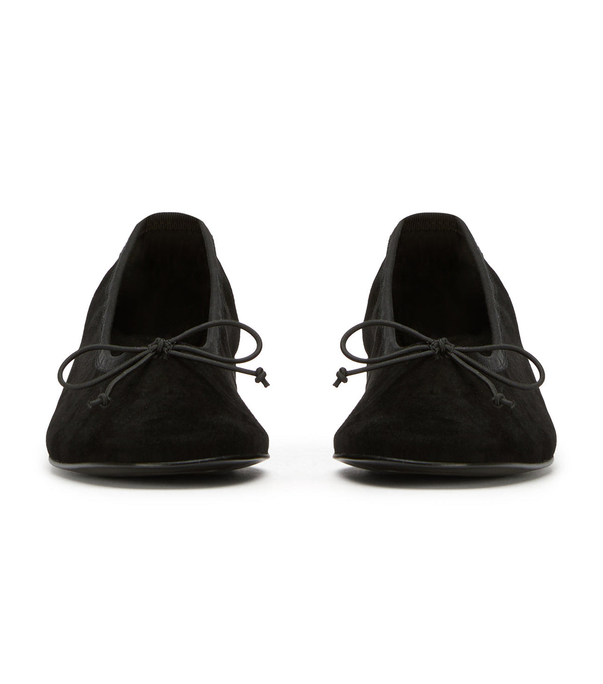Moma Black Suede | Tony Bianco