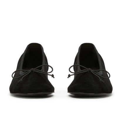 Moma Black Suede | Tony Bianco