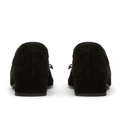Moma Black Suede | Tony Bianco
