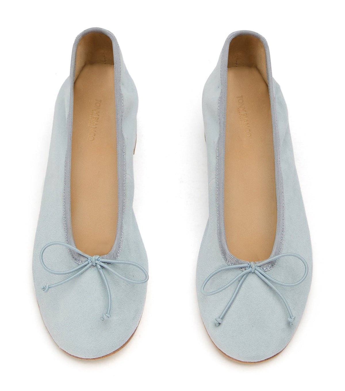 Moma Sky Suede | Tony Bianco