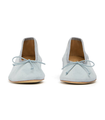Moma Sky Suede | Tony Bianco