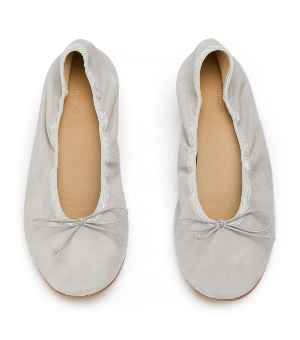Moma Mist Suede | Tony Bianco