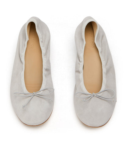 Moma Mist Suede | Tony Bianco