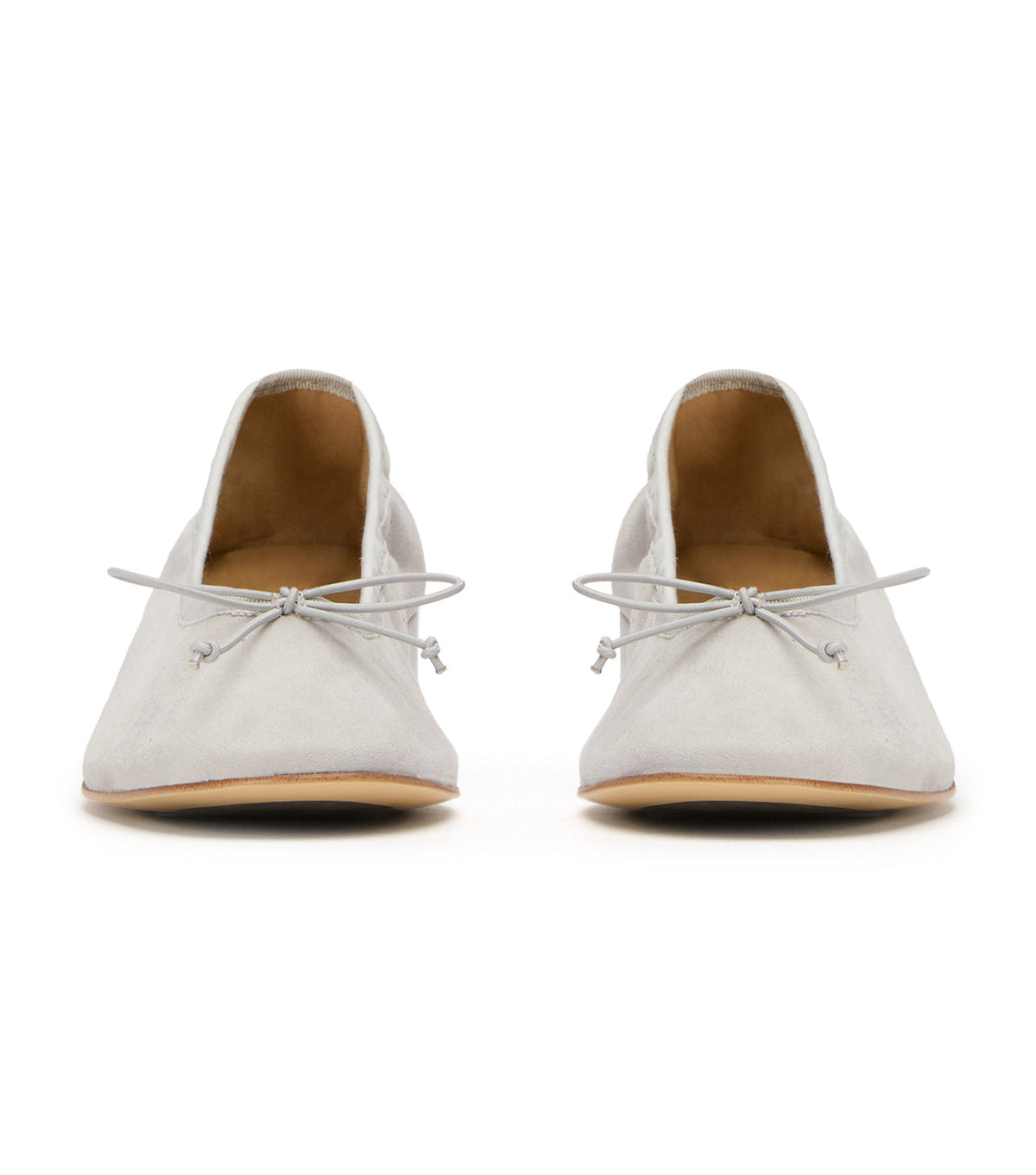 Moma Mist Suede | Tony Bianco