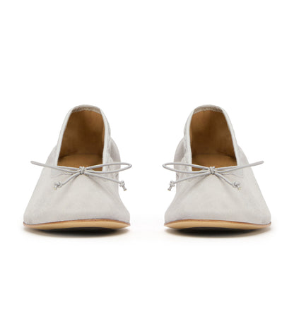 Moma Mist Suede | Tony Bianco