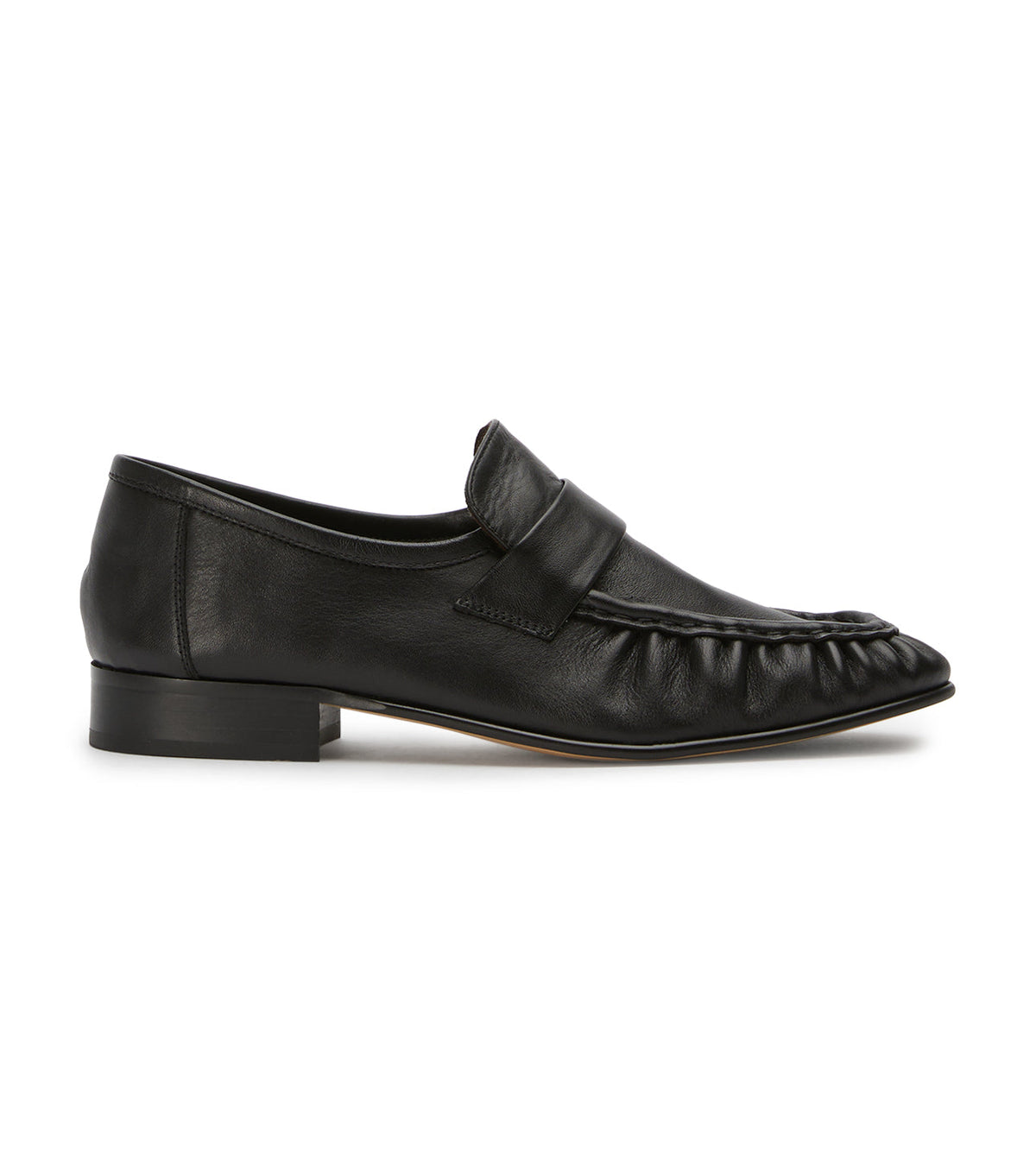 Gatsby Black Venice Flats | Tony Bianco