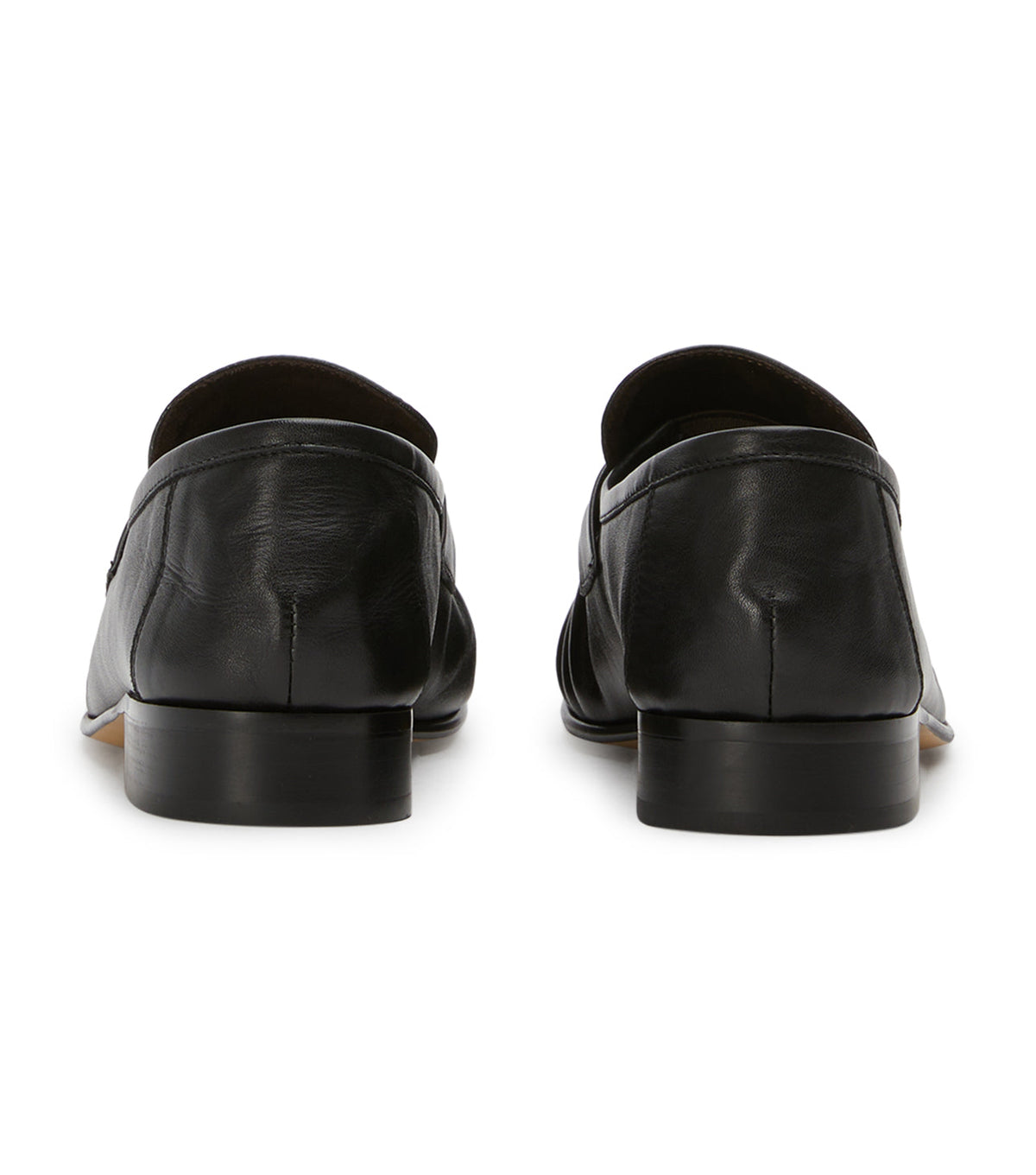 Gatsby Black Venice Flats | Tony Bianco