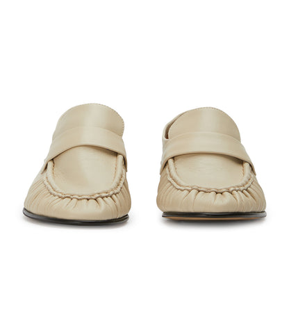 Gatsby Vanilla Venice Flats | Tony Bianco