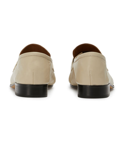 Gatsby Vanilla Venice Flats | Tony Bianco