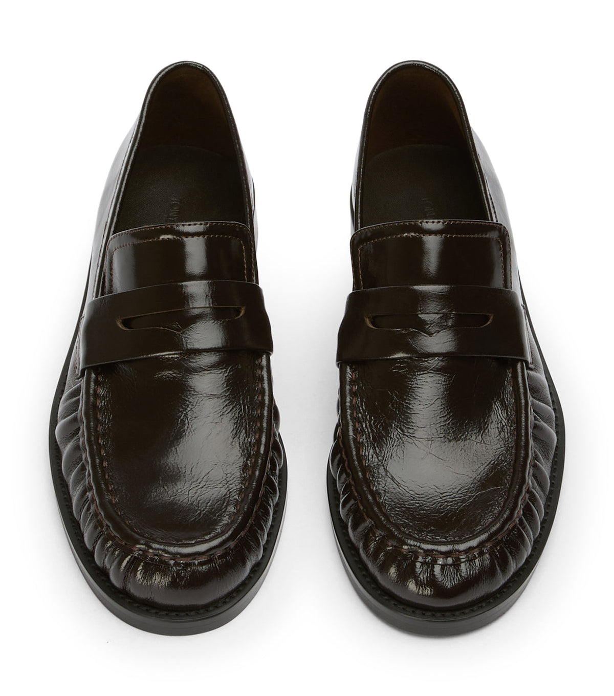 Libby Choc Crinkle | Tony Bianco
