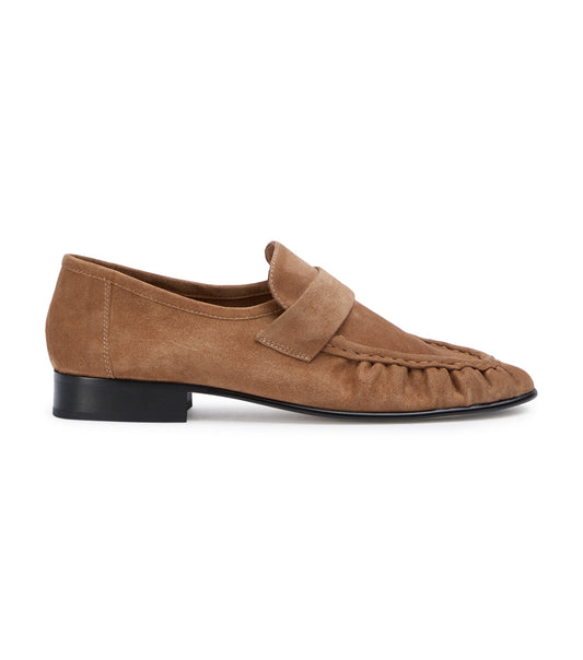 Gatsby Taupe Suede | Tony Bianco