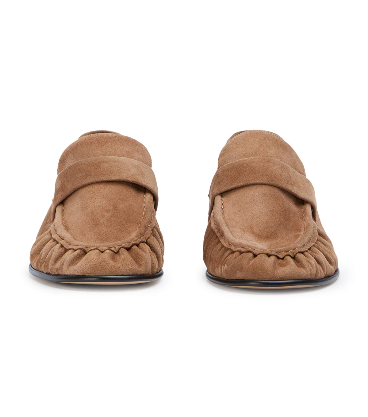 Gatsby Taupe Suede | Tony Bianco