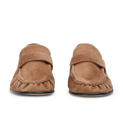 Gatsby Taupe Suede | Tony Bianco