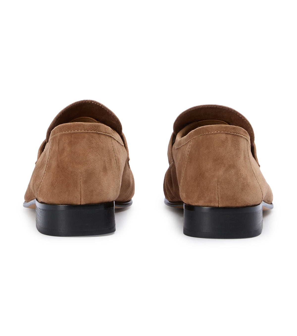 Gatsby Taupe Suede | Tony Bianco
