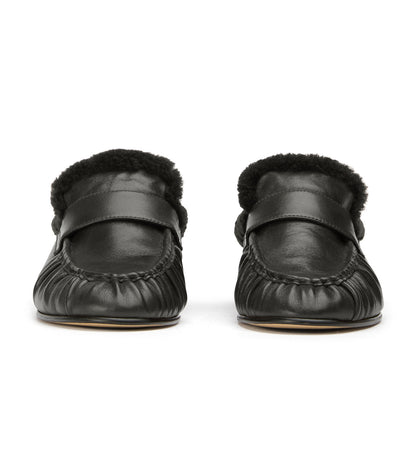 Glacier Black Vintage/Shearling | Tony Bianco