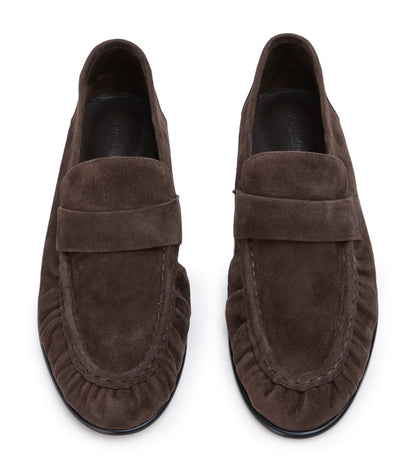 Gatsby Espresso Suede | Tony Bianco