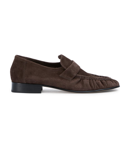 Gatsby Espresso Suede | Tony Bianco
