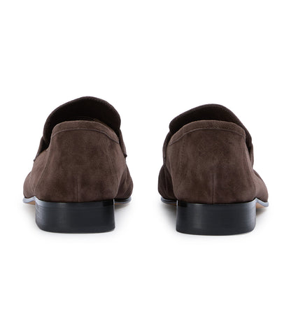 Gatsby Espresso Suede | Tony Bianco