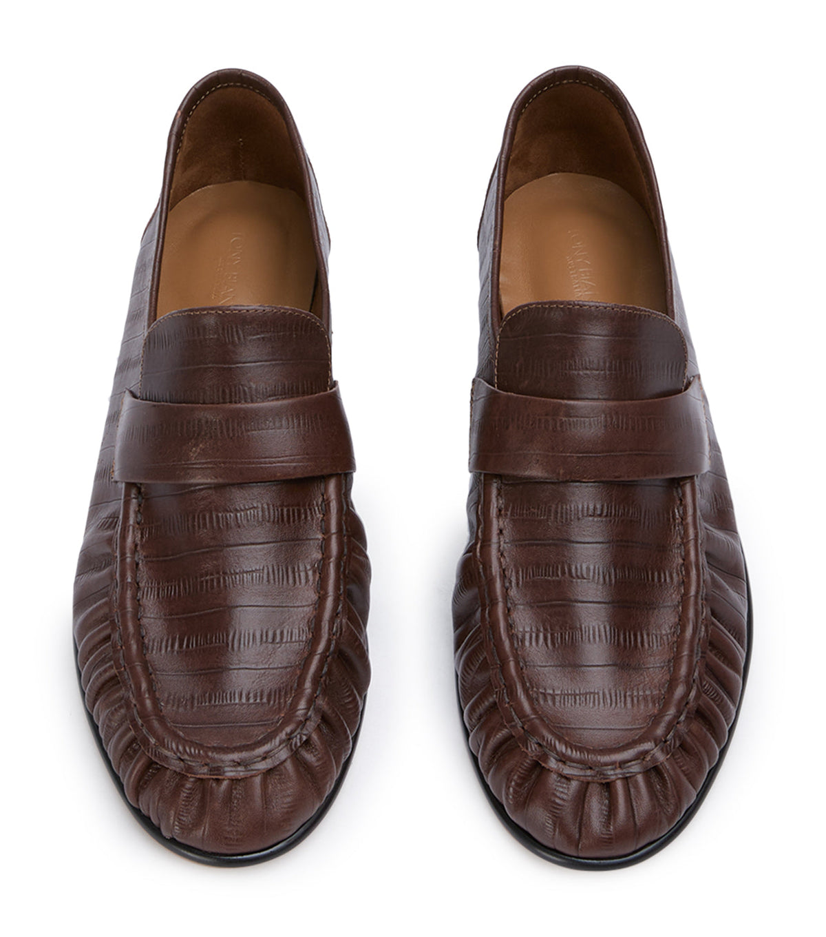 Gatsby Brown Anguille | Tony Bianco