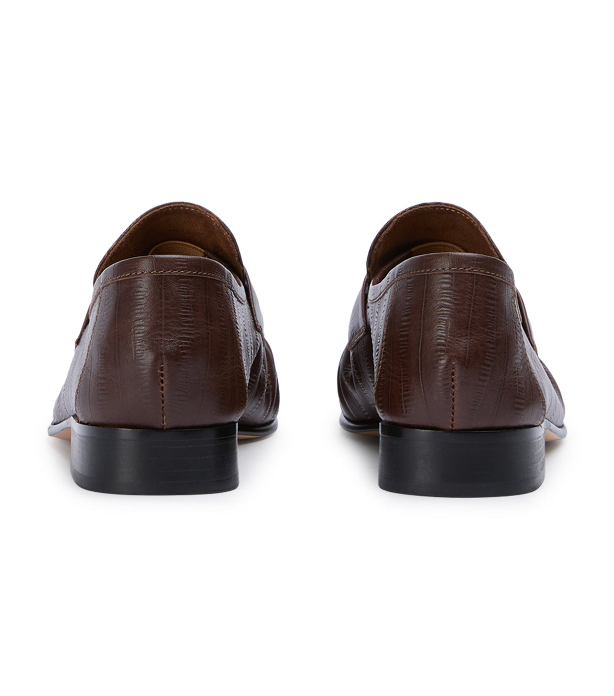 Gatsby Brown Anguille | Tony Bianco