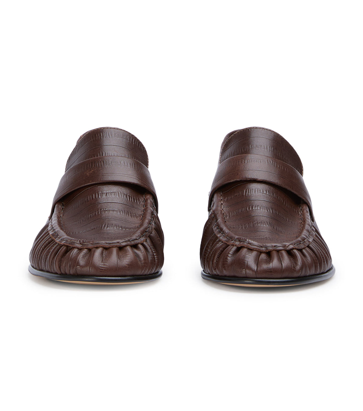 Gatsby Brown Anguille | Tony Bianco