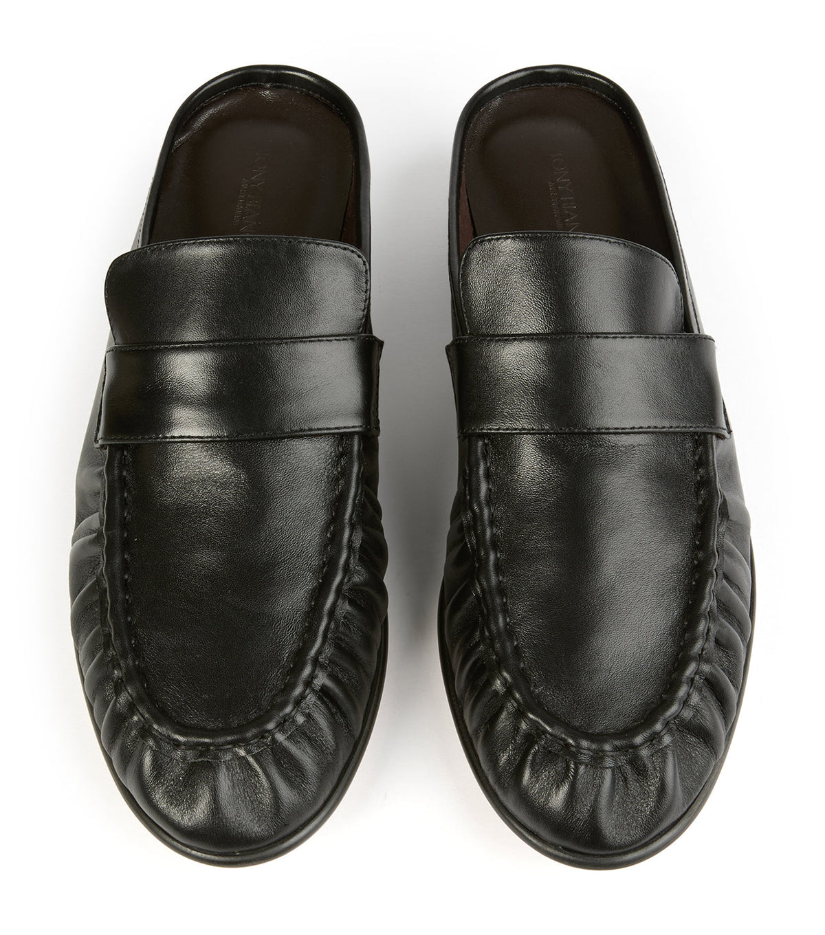 Glacier Black Venice | Tony Bianco