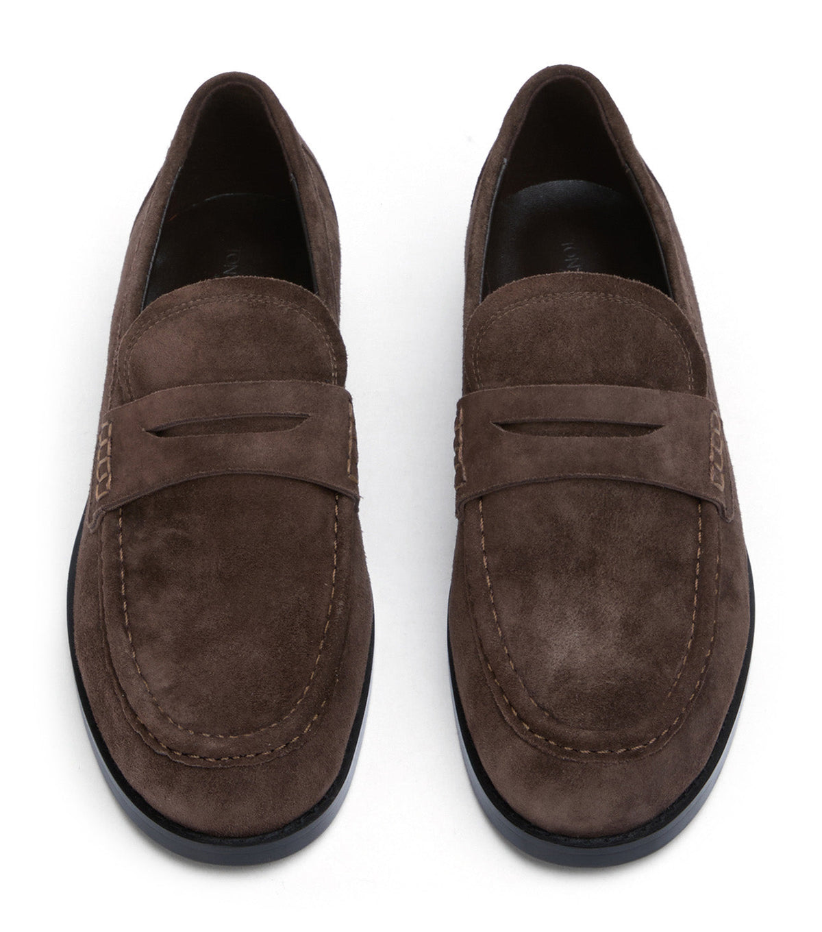 Zac Espresso Suede | Tony Bianco