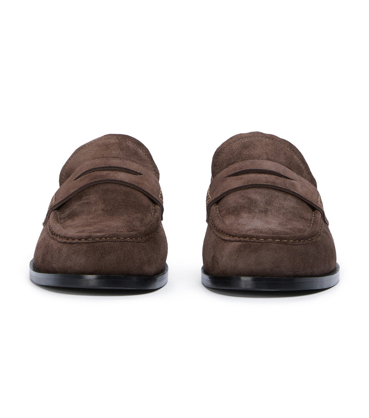 Zac Espresso Suede | Tony Bianco