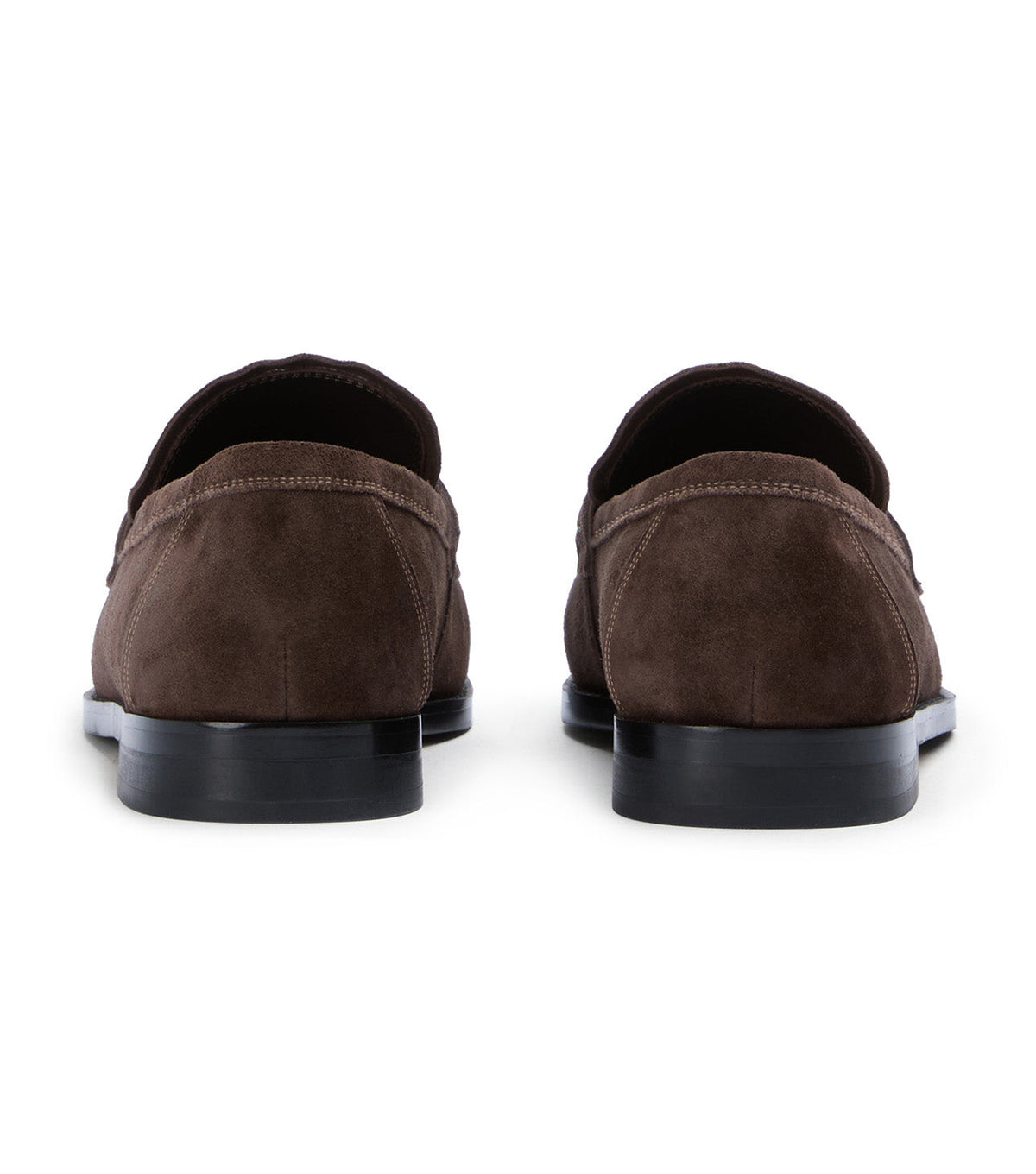Zac Espresso Suede | Tony Bianco