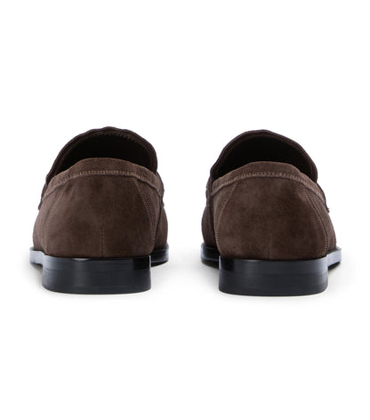 Zac Espresso Suede | Tony Bianco