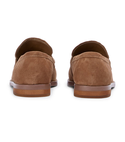 Zac Taupe Suede | Tony Bianco