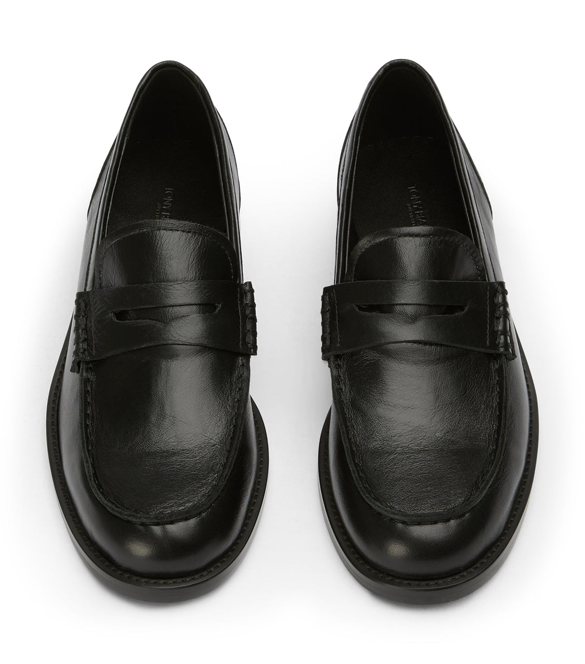 Luxury Black Venice | Tony Bianco