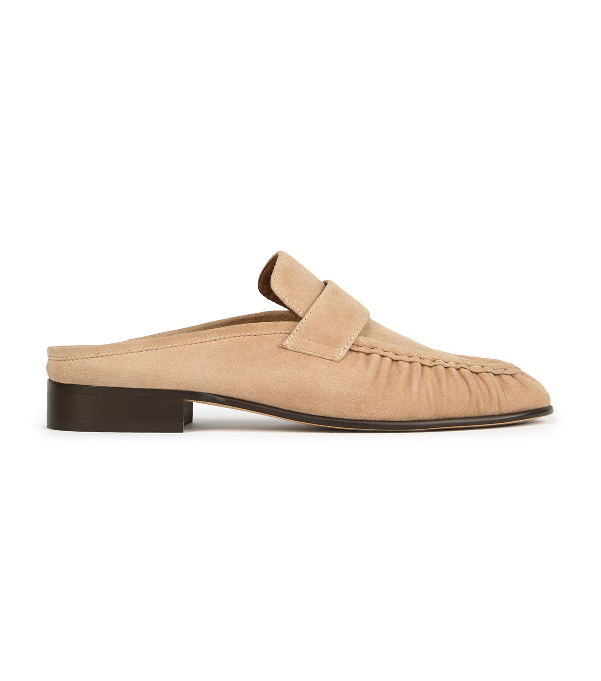 Glacier Wheat Suede | Tony Bianco