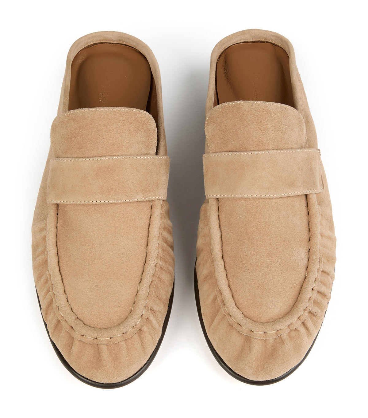 Glacier Wheat Suede | Tony Bianco