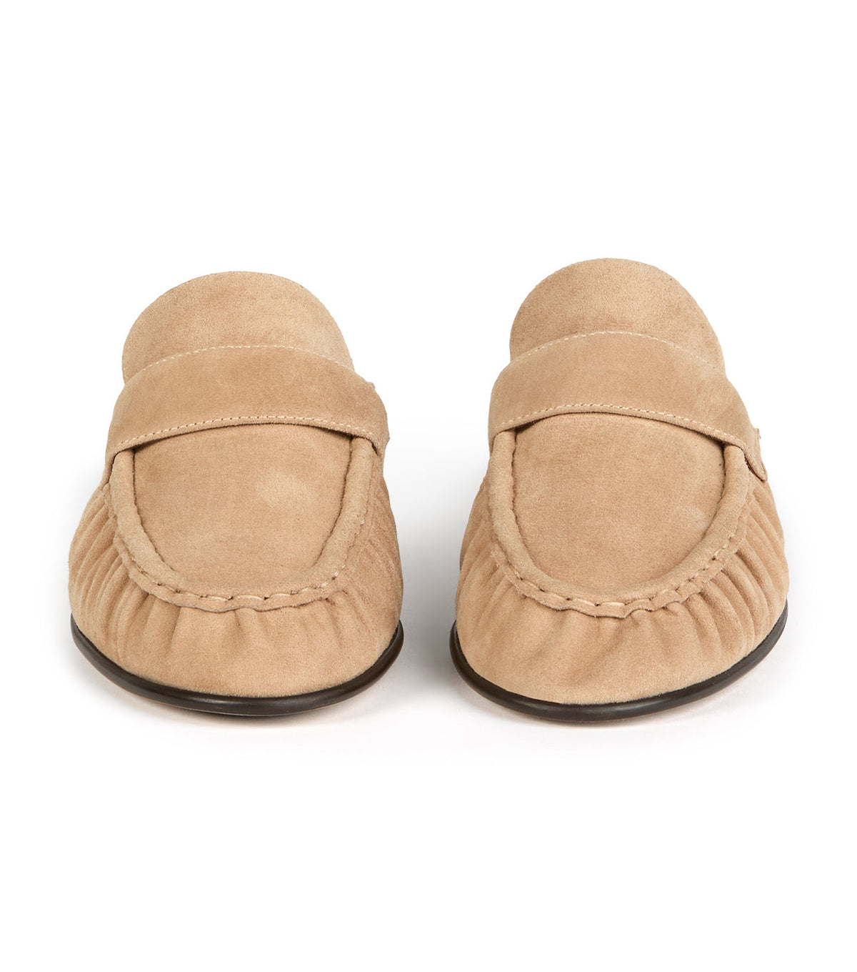 Glacier Wheat Suede | Tony Bianco