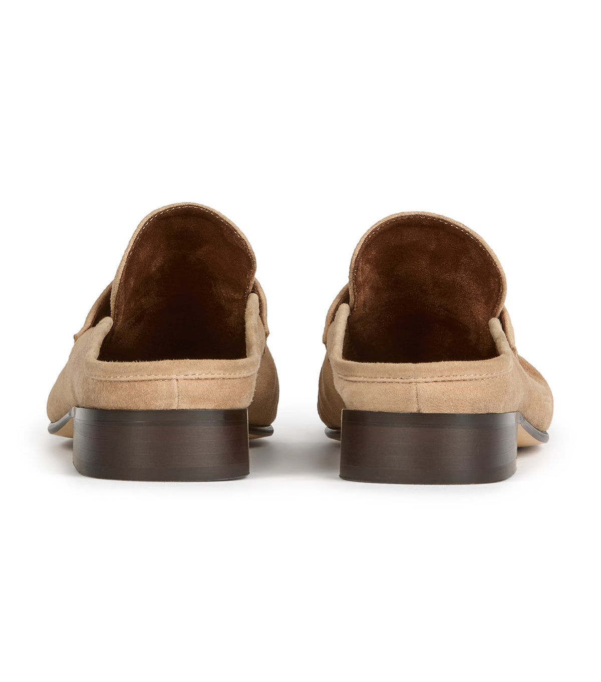 Glacier Wheat Suede | Tony Bianco