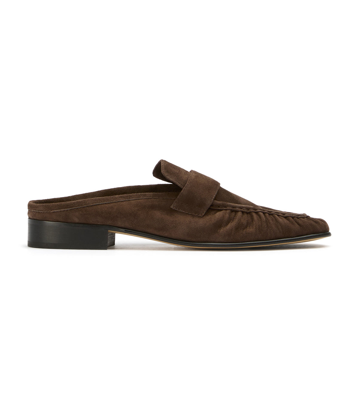 Glacier Espresso Suede | Tony Bianco