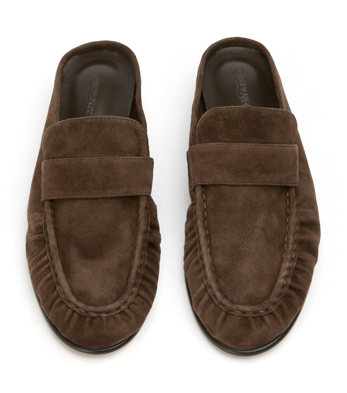 Glacier Espresso Suede | Tony Bianco