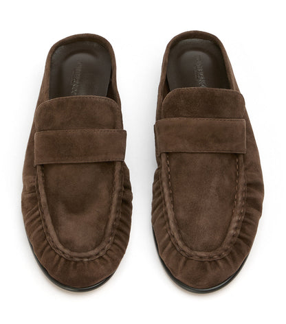 Glacier Espresso Suede | Tony Bianco