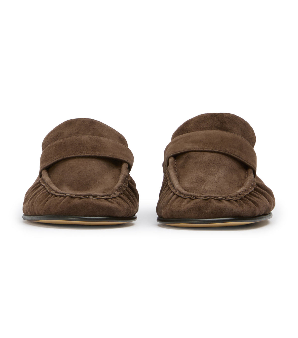 Glacier Espresso Suede | Tony Bianco