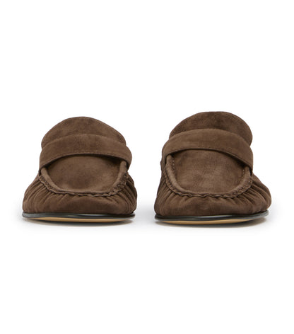 Glacier Espresso Suede | Tony Bianco