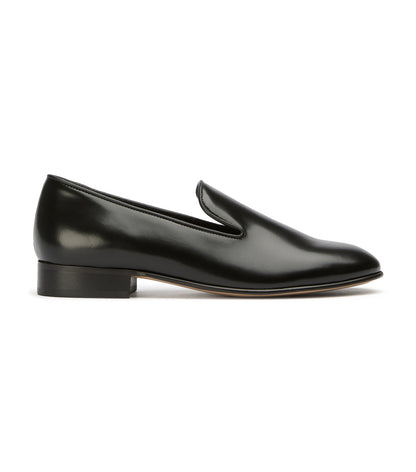 Gezza Black Hi Shine | Tony Bianco