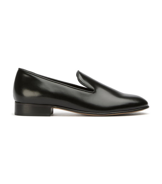 Gezza Black Hi Shine | Tony Bianco