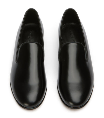 Gezza Black Hi Shine | Tony Bianco