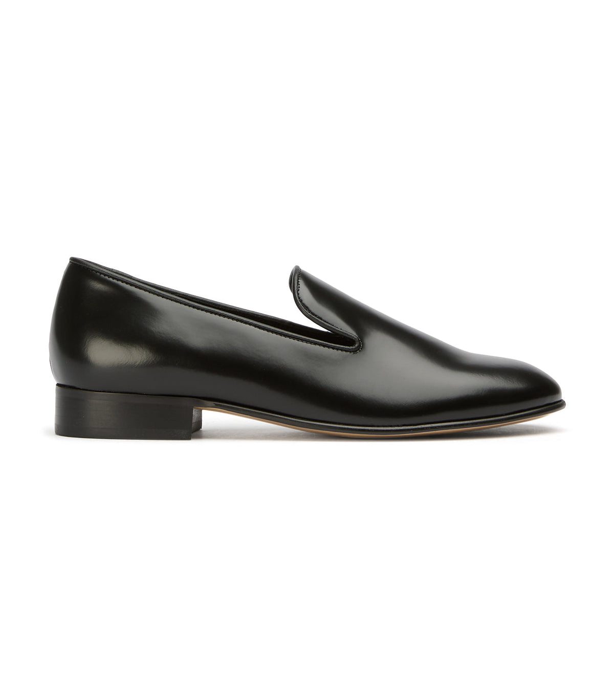 Gezza Black Hi Shine | Tony Bianco