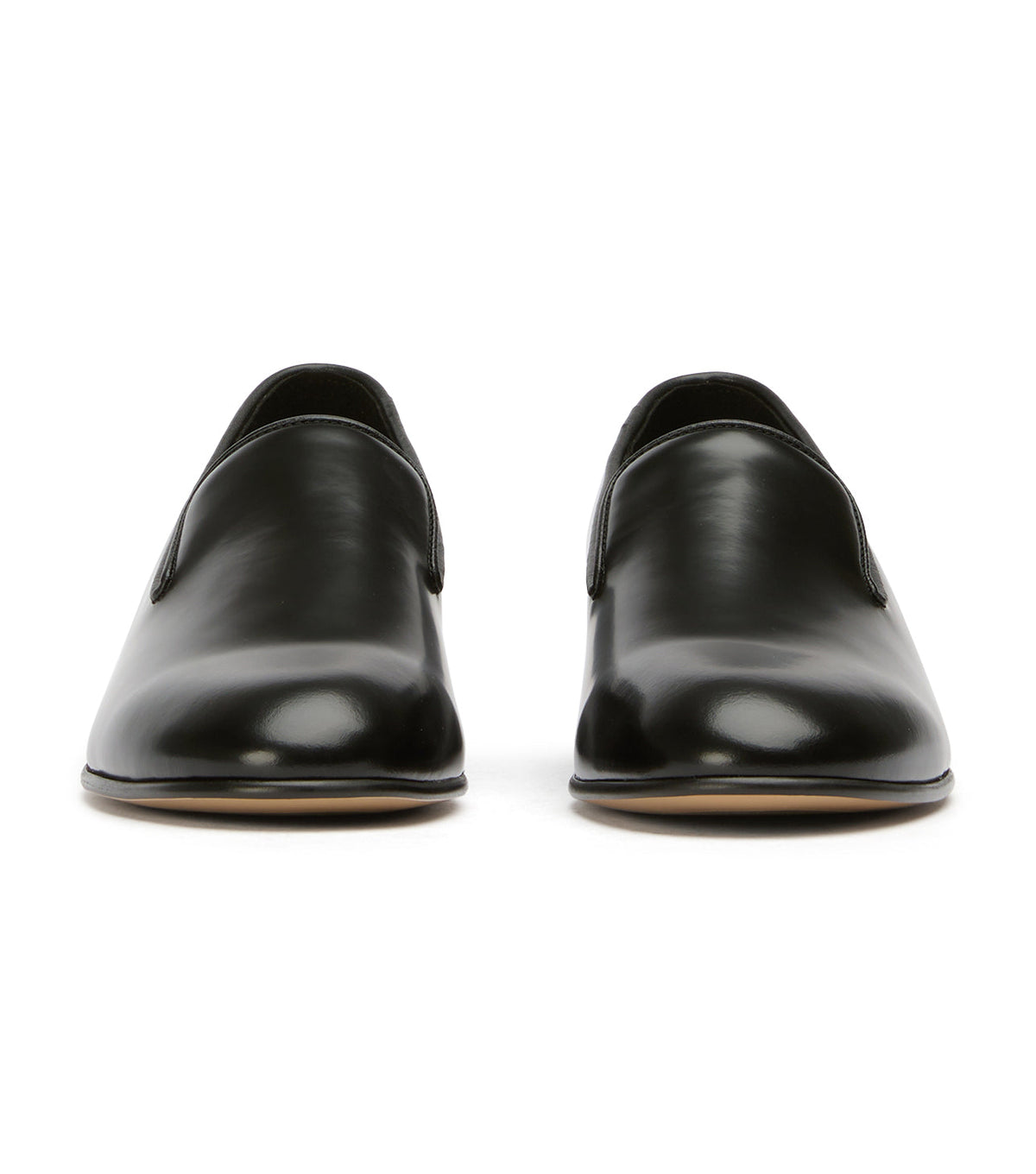 Gezza Black Hi Shine | Tony Bianco