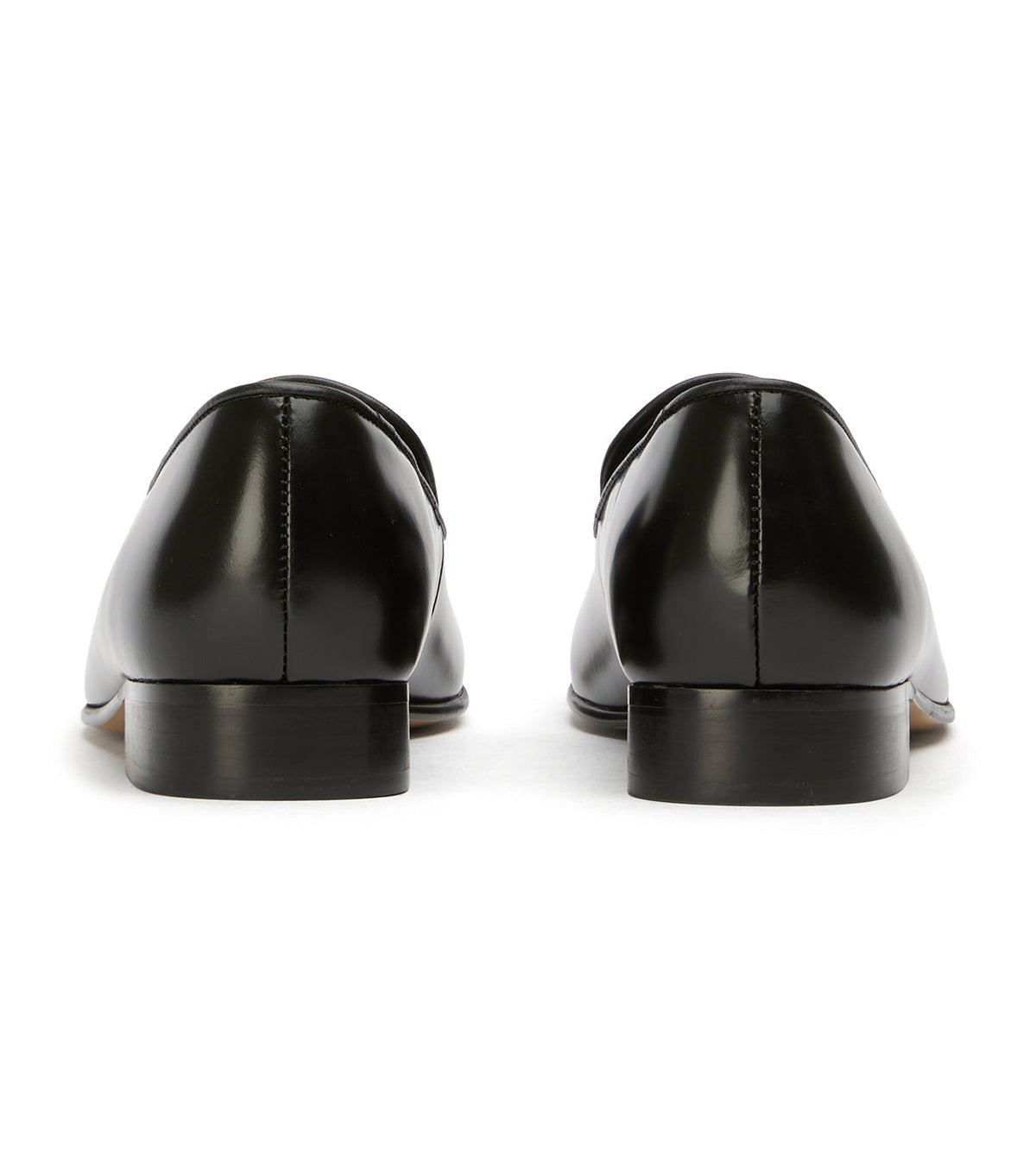 Gezza Black Hi Shine | Tony Bianco